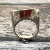 Chunky Wave Ring