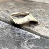 Chunky Wave Ring