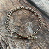 Antique Watch Chain Bracelet