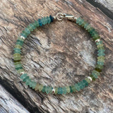Roman Glass Bracelet