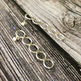 Circle Earrings