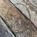 Upcycled Vintage Watch Chain