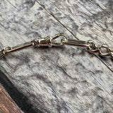 Upcycled Vintage Watch Chain