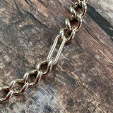 Upcycled Vintage Watch Chain