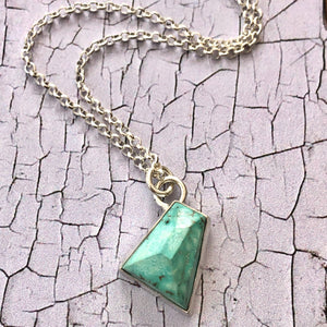 turquoise necklace