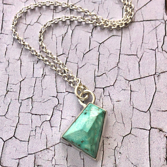 turquoise necklace