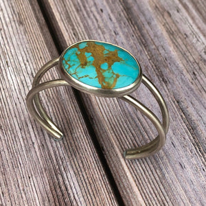 kingman turquoise bracelet