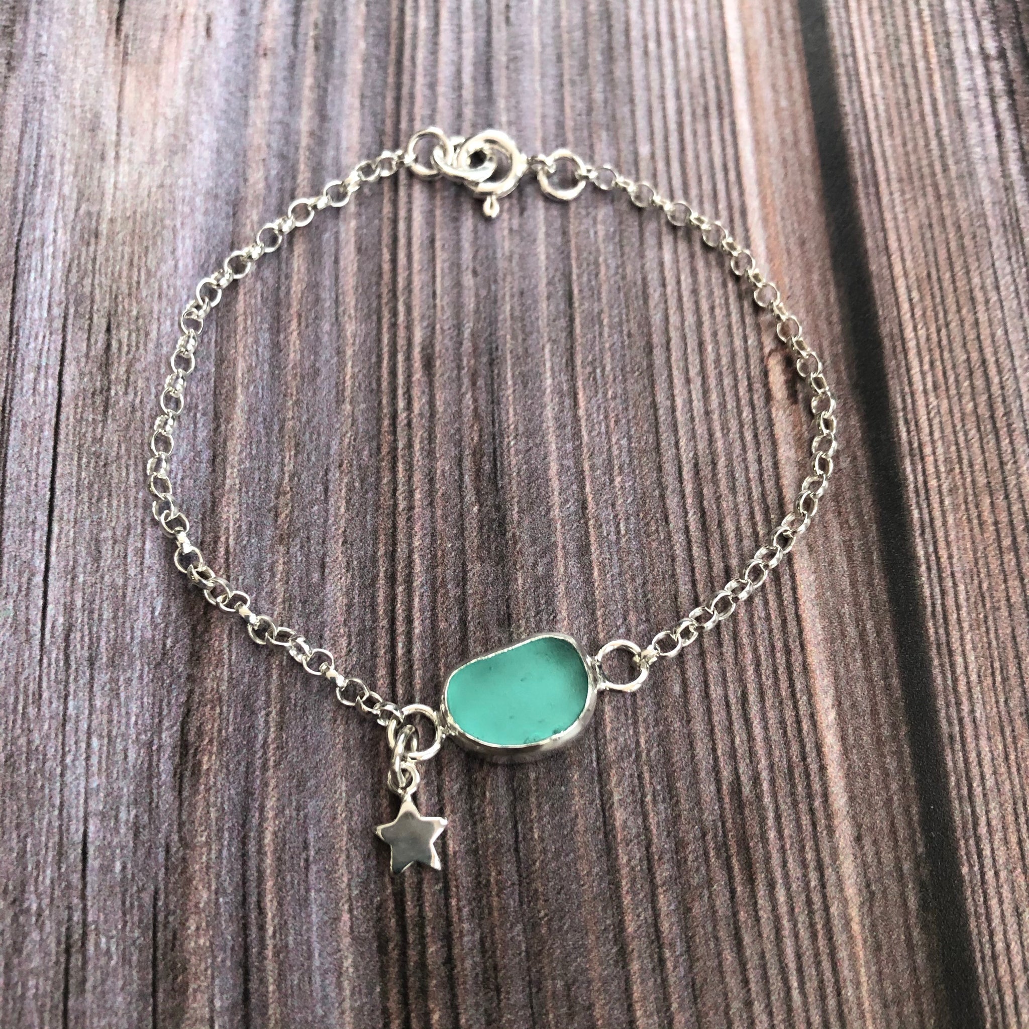 Buy SKAGEN Gold Sea Glass Bracelet for Women Online  Tata CLiQ Luxury