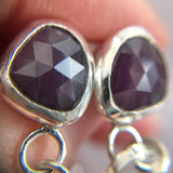 Sapphire Earrings