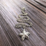 Starfish Necklace