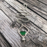 Sea Glass Necklace