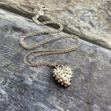 Jazzle Heart Pendant