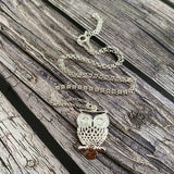 Owl Pendant