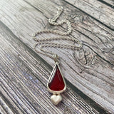 Rosarita Pendant