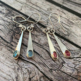 Tourmaline Drop Earrings