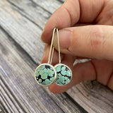 Sand Hill Turquoise Earrings