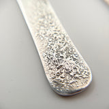 Textured Drop Earrings