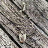 Owl Pendant