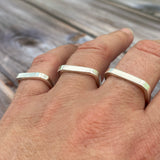 Square ring