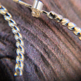 Twisted Hoop Earrings