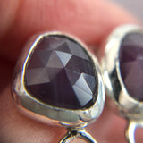 Sapphire Earrings