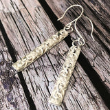 Rococo Earrings 4cm