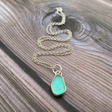 Sea Glass Necklace