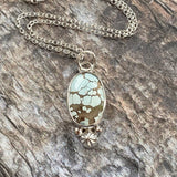 Sand Hill Turquoise Pendant